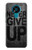 S3367 Never Give Up Case Cover Custodia per Nokia 3.4