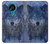 S3410 Wolf Dream Catcher Case Cover Custodia per Nokia 3.4