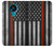 S3472 Firefighter Thin Red Line Flag Case Cover Custodia per Nokia 3.4