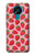 S3719 Strawberry Pattern Case Cover Custodia per Nokia 3.4