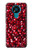 S3757 Pomegranate Case Cover Custodia per Nokia 3.4