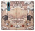 S1332 Ito Jakuchu Rooster Case Cover Custodia per Nokia 2.4