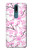 S1972 Sakura Cherry Blossoms Case Cover Custodia per Nokia 2.4