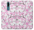 S1972 Sakura Cherry Blossoms Case Cover Custodia per Nokia 2.4