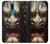 S2112 Hannya Demon Mask Case Cover Custodia per Nokia 2.4