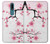 S2359 Plum Blossom Case Cover Custodia per Nokia 2.4
