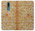 S2987 Cream Cracker Biscuits Case Cover Custodia per Nokia 2.4