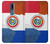 S3017 Paraguay Flag Case Cover Custodia per Nokia 2.4