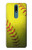 S3031 Yellow Softball Ball Case Cover Custodia per Nokia 2.4