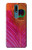 S3201 Pink Peacock Feather Case Cover Custodia per Nokia 2.4