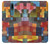 S3341 Paul Klee Raumarchitekturen Case Cover Custodia per Nokia 2.4