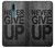 S3367 Never Give Up Case Cover Custodia per Nokia 2.4