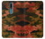 S3393 Camouflage Blood Splatter Case Cover Custodia per Nokia 2.4