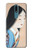 S3483 Japan Beauty Kimono Case Cover Custodia per Nokia 2.4