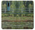 S3674 Claude Monet Footbridge and Water Lily Pool Case Cover Custodia per Nokia 2.4