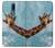 S3680 Cute Smile Giraffe Case Cover Custodia per Nokia 2.4
