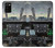 S2435 Fighter Jet Aircraft Cockpit Case Cover Custodia per Samsung Galaxy A02s, Galaxy M02s