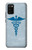 S2815 Medical Symbol Case Cover Custodia per Samsung Galaxy A02s, Galaxy M02s
