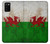 S2976 Wales Football Soccer Flag Case Cover Custodia per Samsung Galaxy A02s, Galaxy M02s S2976 Wales Football Soccer Flag Case Cover Custodia per Samsung Galaxy A02s, Galaxy M02s