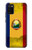 S3021 Romania Flag Case Cover Custodia per Samsung Galaxy A02s, Galaxy M02s S3021 Romania Flag Case Cover Custodia per Samsung Galaxy A02s, Galaxy M02s