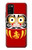 S3045 Japan Good Luck Daruma Doll Case Cover Custodia per Samsung Galaxy A02s, Galaxy M02s S3045 Japan Good Luck Daruma Doll Case Cover Custodia per Samsung Galaxy A02s, Galaxy M02s