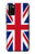 S3103 Flag of The United Kingdom Case Cover Custodia per Samsung Galaxy A02s, Galaxy M02s