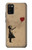 S3170 Girl Heart Out of Reach Case Cover Custodia per Samsung Galaxy A02s, Galaxy M02s S3170 Girl Heart Out of Reach Case Cover Custodia per Samsung Galaxy A02s, Galaxy M02s