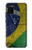 S3297 Brazil Flag Vintage Football Graphic Case Cover Custodia per Samsung Galaxy A02s, Galaxy M02s