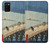 S3347 Utagawa Hiroshige Sudden shower Case Cover Custodia per Samsung Galaxy A02s, Galaxy M02s