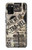 S3441 Vintage Travel Case Cover Custodia per Samsung Galaxy A02s, Galaxy M02s S3441 Vintage Travel Case Cover Custodia per Samsung Galaxy A02s, Galaxy M02s