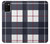 S3452 Plaid Fabric Pattern Case Cover Custodia per Samsung Galaxy A02s, Galaxy M02s S3452 Plaid Fabric Pattern Case Cover Custodia per Samsung Galaxy A02s, Galaxy M02s