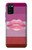 S3473 LGBT Lesbian Flag Case Cover Custodia per Samsung Galaxy A02s, Galaxy M02s
