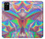 S3597 Holographic Photo Printed Case Cover Custodia per Samsung Galaxy A02s, Galaxy M02s