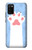 S3618 Cat Paw Case Cover Custodia per Samsung Galaxy A02s, Galaxy M02s S3618 Cat Paw Case Cover Custodia per Samsung Galaxy A02s, Galaxy M02s