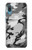 S1721 Snow Camouflage Graphic Printed Case Cover Custodia per Samsung Galaxy A04, Galaxy A02, M02