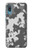 S2186 Gray Camo Camouflage Graphic Printed Case Cover Custodia per Samsung Galaxy A04, Galaxy A02, M02