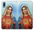 S2420 The Virgin Mary Santa Maria Case Cover Custodia per Samsung Galaxy A04, Galaxy A02, M02