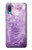 S2690 Amethyst Crystals Graphic Printed Case Cover Custodia per Samsung Galaxy A04, Galaxy A02, M02