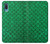 S2704 Green Fish Scale Pattern Graphic Case Cover Custodia per Samsung Galaxy A04, Galaxy A02, M02