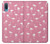 S2858 Pink Flamingo Pattern Case Cover Custodia per Samsung Galaxy A04, Galaxy A02, M02