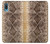 S2875 Rattle Snake Skin Graphic Printed Case Cover Custodia per Samsung Galaxy A04, Galaxy A02, M02