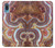 S3034 Colored Marble Texture Printed Case Cover Custodia per Samsung Galaxy A04, Galaxy A02, M02