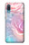 S3050 Vintage Pastel Flowers Case Cover Custodia per Samsung Galaxy A04, Galaxy A02, M02