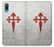 S3200 Order of Santiago Cross of Saint James Case Cover Custodia per Samsung Galaxy A04, Galaxy A02, M02