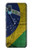S3297 Brazil Flag Vintage Football Graphic Case Cover Custodia per Samsung Galaxy A04, Galaxy A02, M02