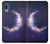 S3324 Crescent Moon Galaxy Case Cover Custodia per Samsung Galaxy A04, Galaxy A02, M02