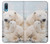 S3373 Polar Bear Hug Family Case Cover Custodia per Samsung Galaxy A04, Galaxy A02, M02