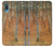 S3380 Gustav Klimt Birch Forest Case Cover Custodia per Samsung Galaxy A04, Galaxy A02, M02
