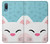 S3542 Cute Cat Cartoon Case Cover Custodia per Samsung Galaxy A04, Galaxy A02, M02
