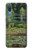 S3674 Claude Monet Footbridge and Water Lily Pool Case Cover Custodia per Samsung Galaxy A04, Galaxy A02, M02